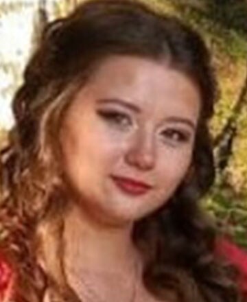 Шаповалова Екатерина Евгеньевна