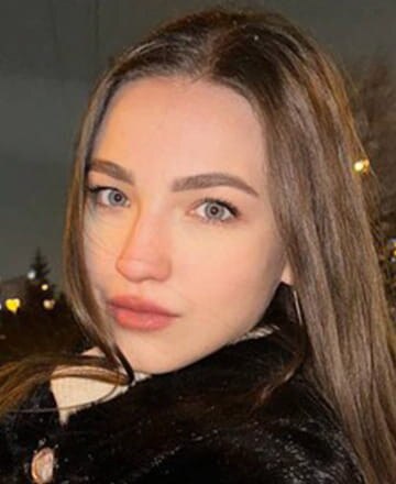 Оковитая Елизавета Сергеевна