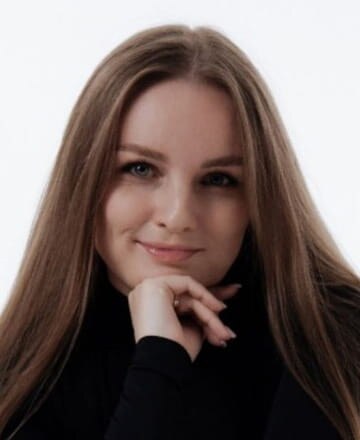 Кирилович Дарья Александровна