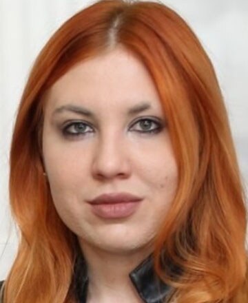 Панина Александра Игоревна