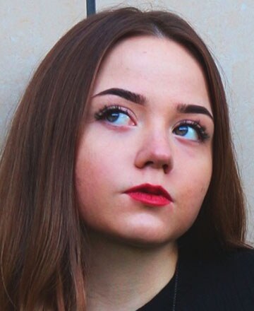 Комарова Ксения Сергеевна