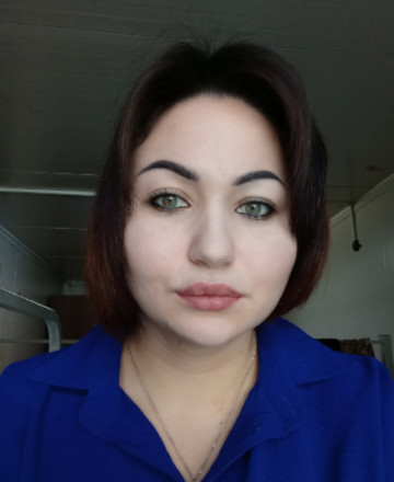 Ракова Ксения Владимировна