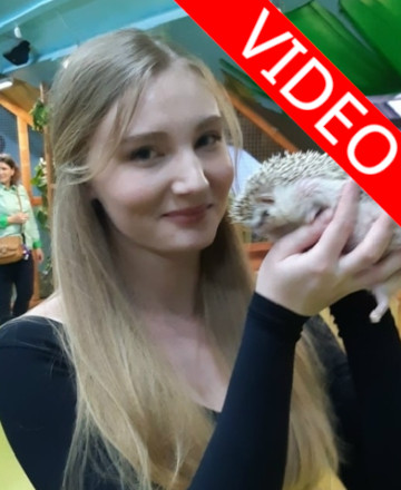 Пылаева София Александровна