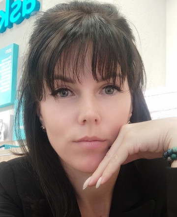 Овсянникова (Власова) Анна Александровна