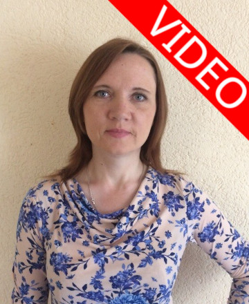 Захарова Екатерина Валерьевна