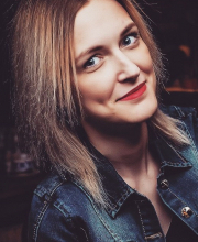 Степанова Анна