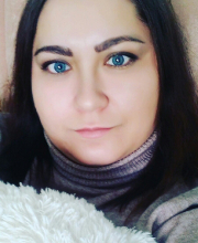 Савельева Дина — главное фото