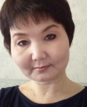 Илиязова Салира