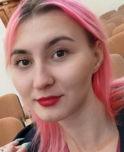 Фролова Арина