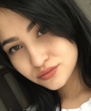 Маркелова (Магданова) Эльвира